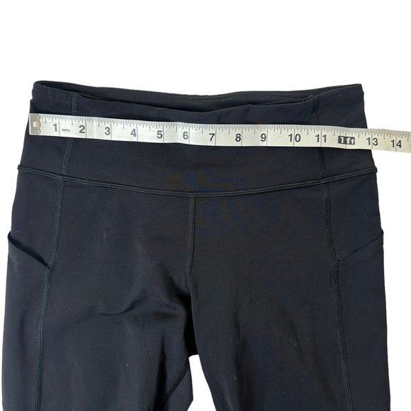 Lululemon Run Inspire Crop Leggings - Picture 4 of 7